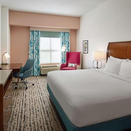 Hilton Garden Inn Atlanta Midtown Extérieur photo