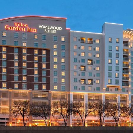 Hilton Garden Inn Atlanta Midtown Extérieur photo