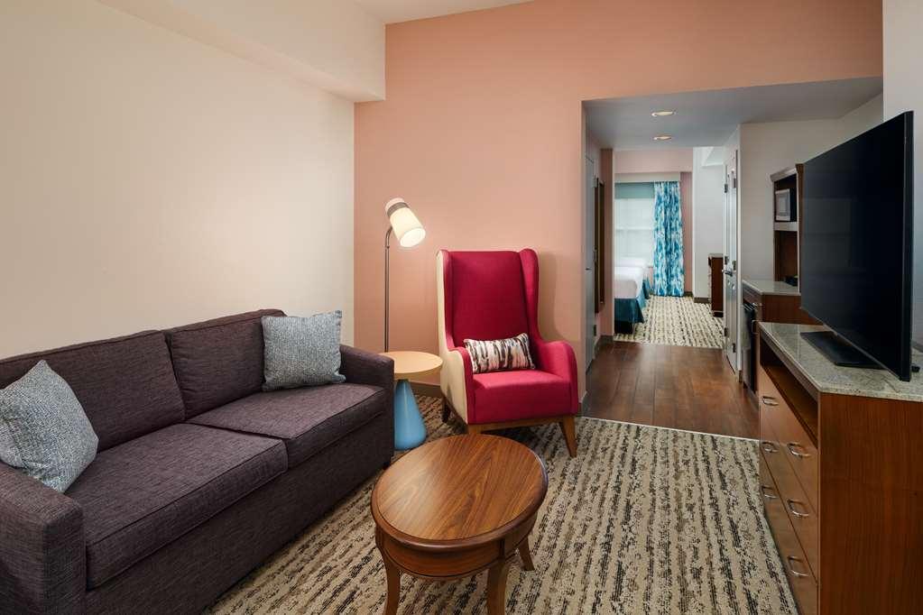 Hilton Garden Inn Atlanta Midtown Chambre photo