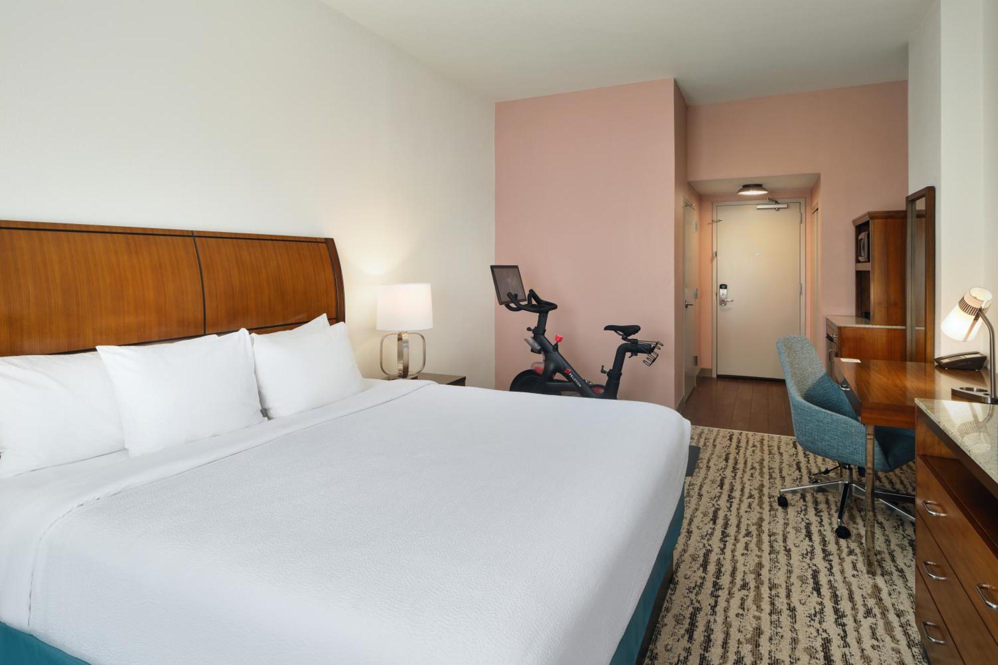 Hilton Garden Inn Atlanta Midtown Extérieur photo