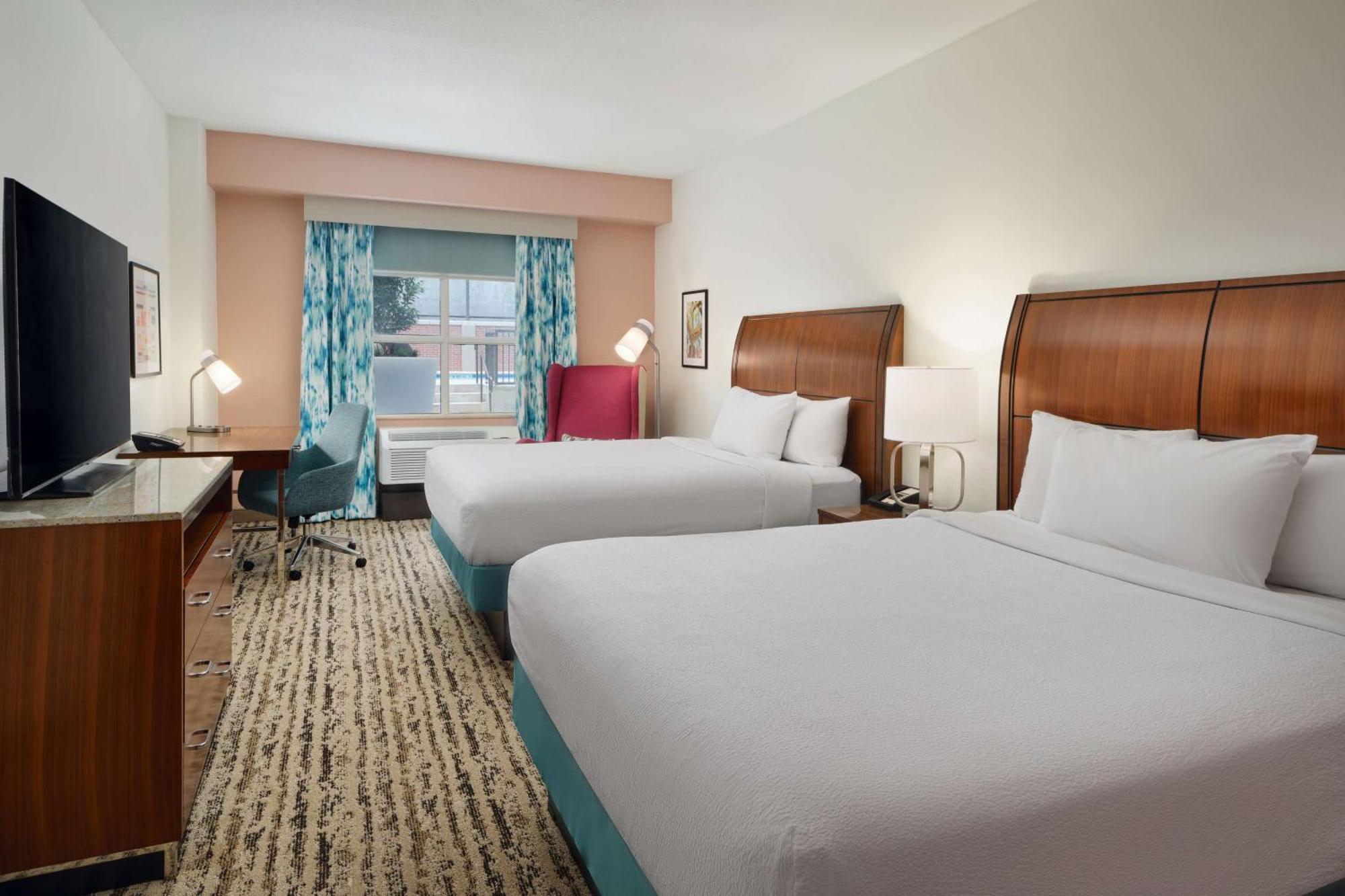 Hilton Garden Inn Atlanta Midtown Extérieur photo
