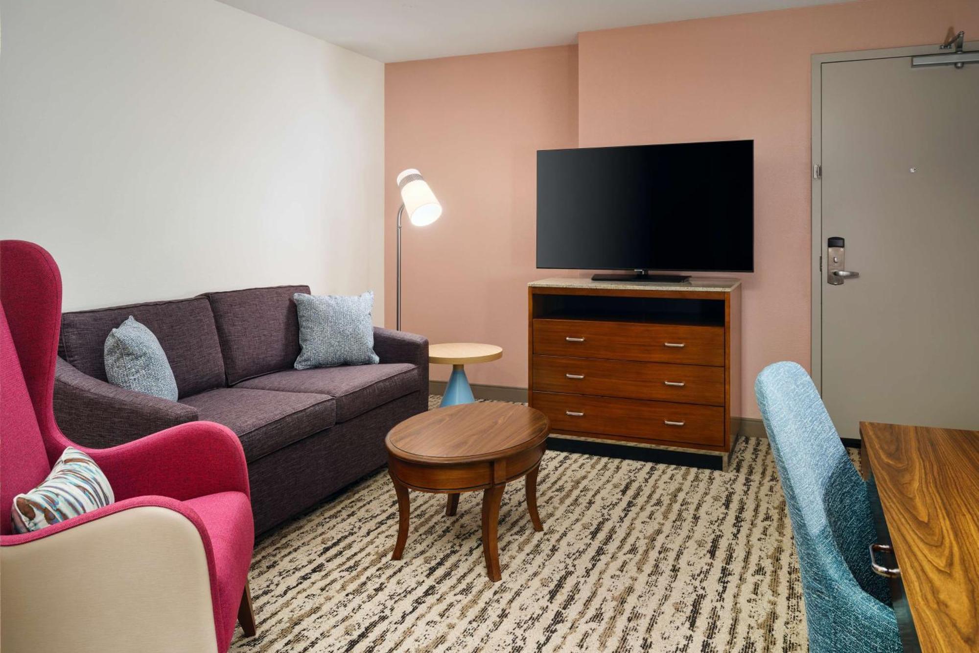 Hilton Garden Inn Atlanta Midtown Extérieur photo