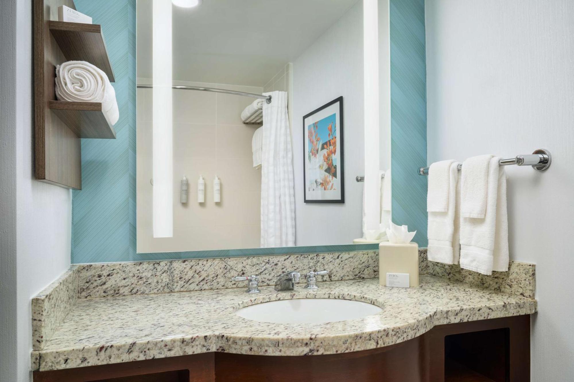 Hilton Garden Inn Atlanta Midtown Extérieur photo