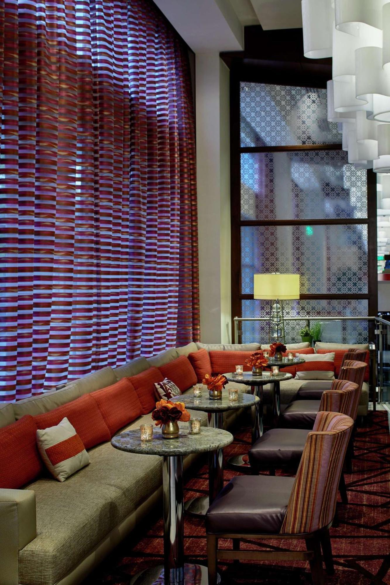 Hilton Garden Inn Atlanta Midtown Extérieur photo