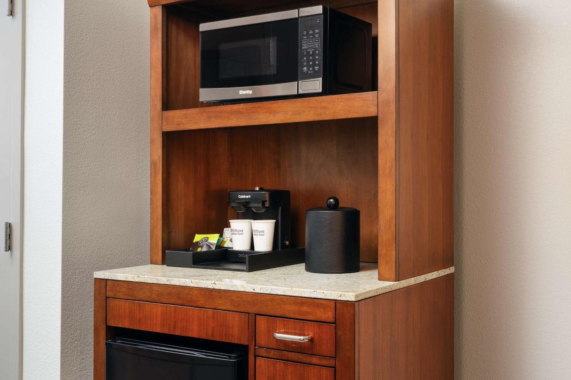 Hilton Garden Inn Atlanta Midtown Extérieur photo