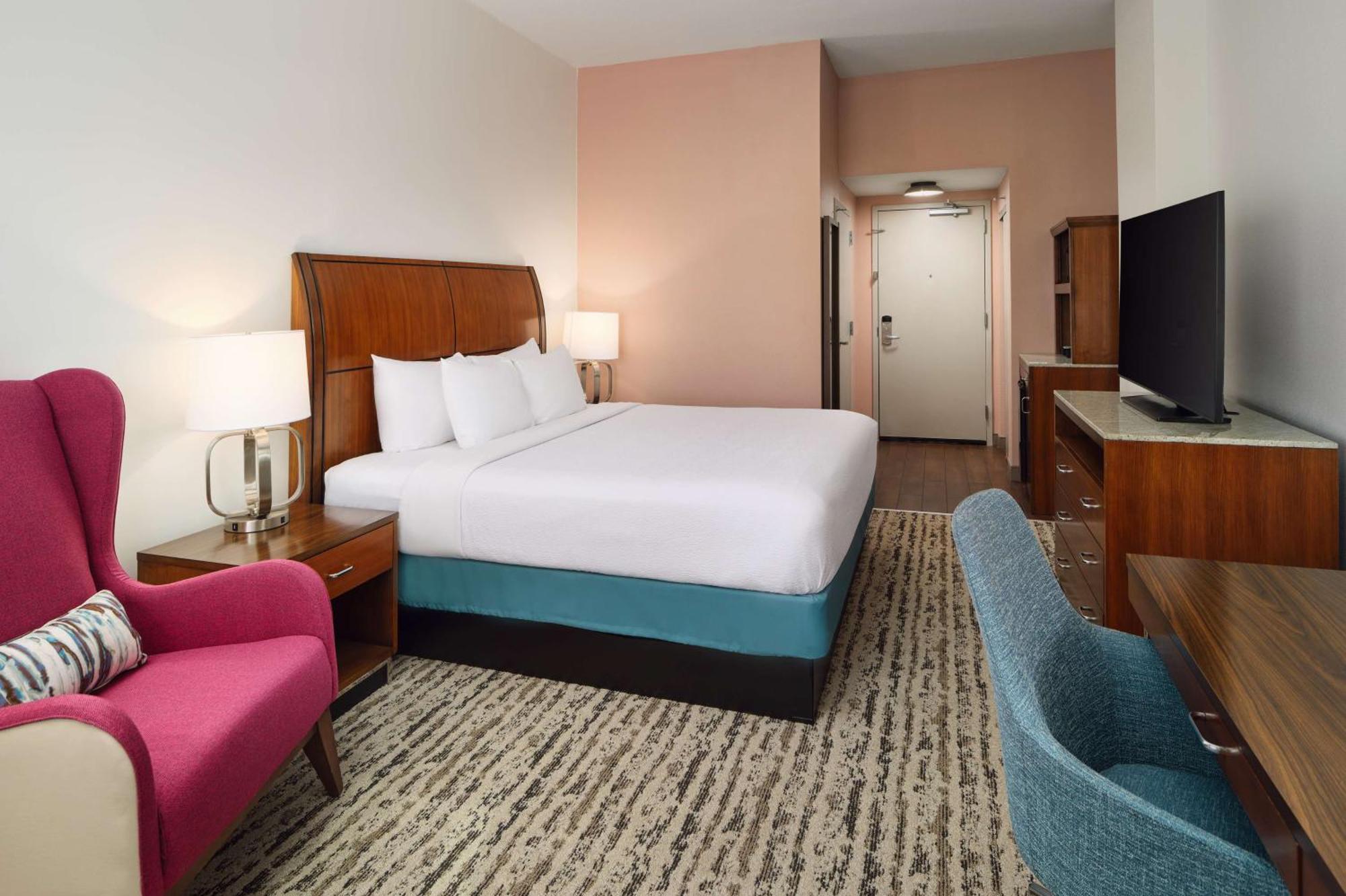 Hilton Garden Inn Atlanta Midtown Extérieur photo