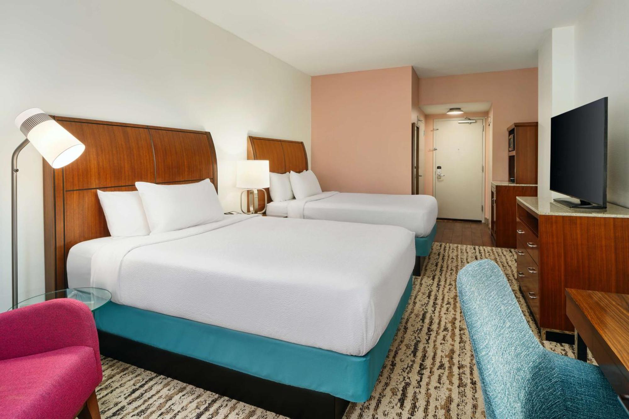Hilton Garden Inn Atlanta Midtown Extérieur photo