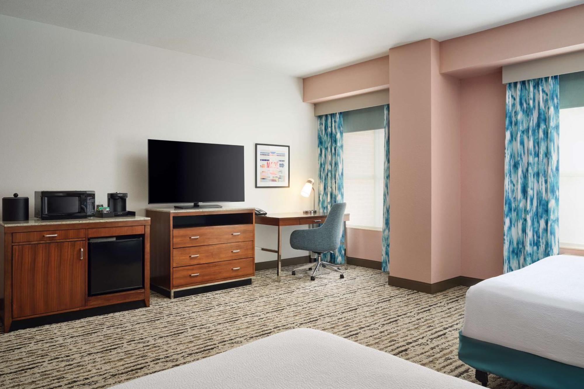 Hilton Garden Inn Atlanta Midtown Extérieur photo