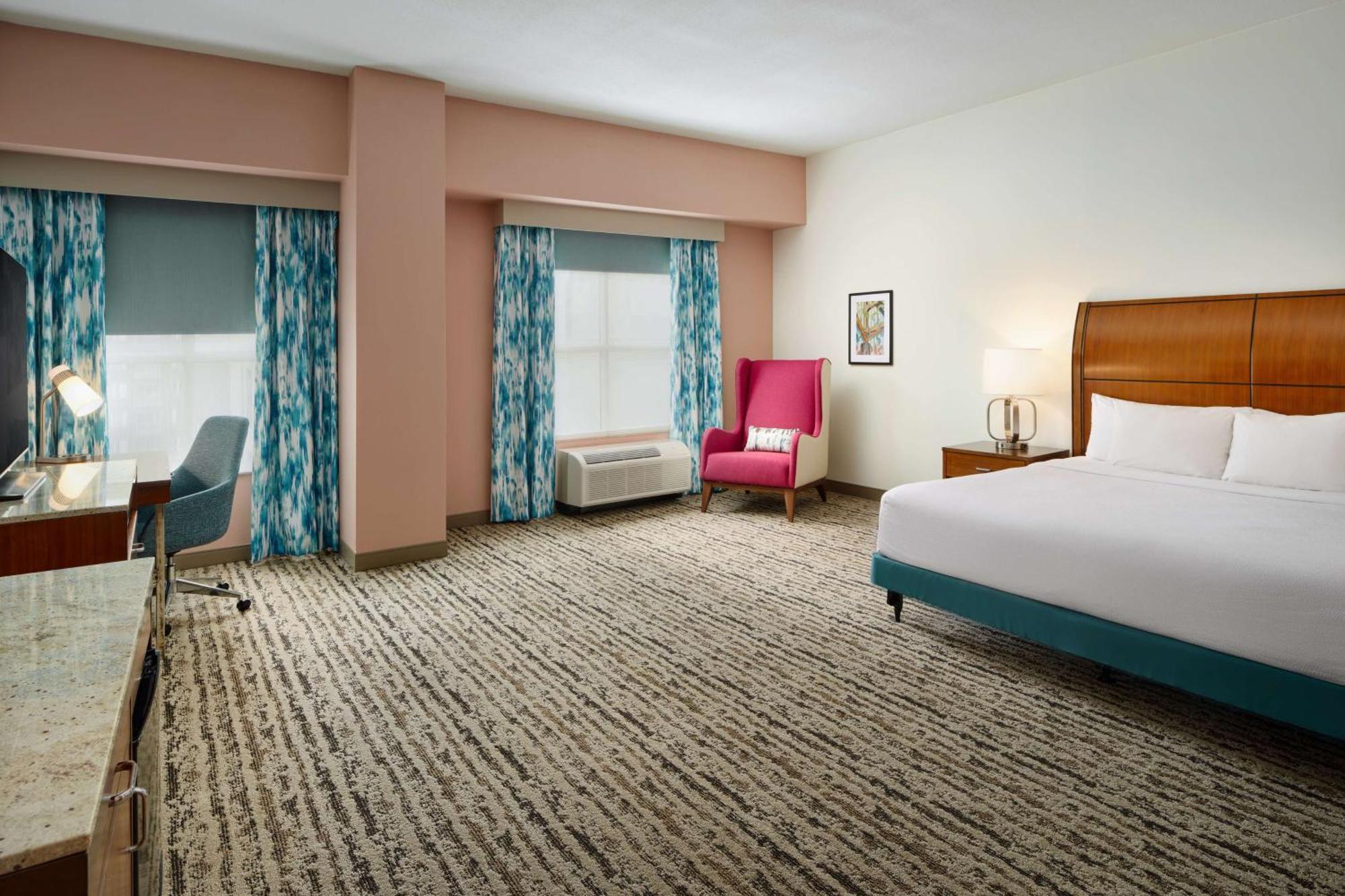 Hilton Garden Inn Atlanta Midtown Extérieur photo