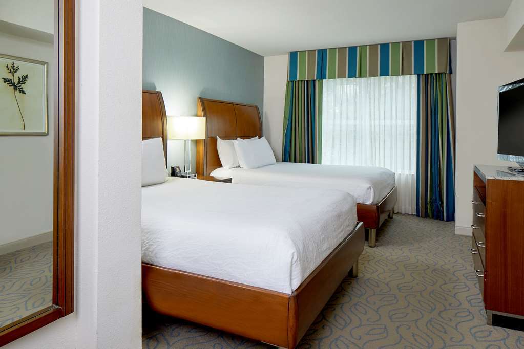 Hilton Garden Inn Atlanta Midtown Chambre photo