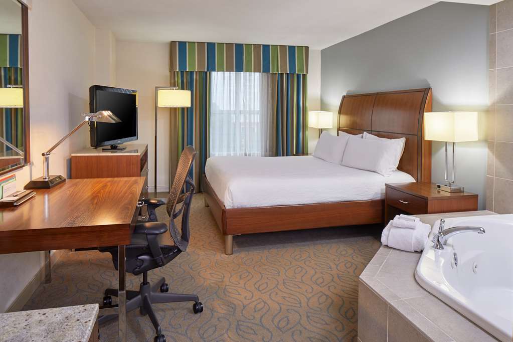 Hilton Garden Inn Atlanta Midtown Chambre photo