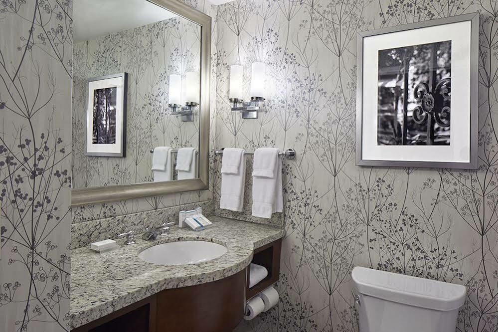Hilton Garden Inn Atlanta Midtown Extérieur photo