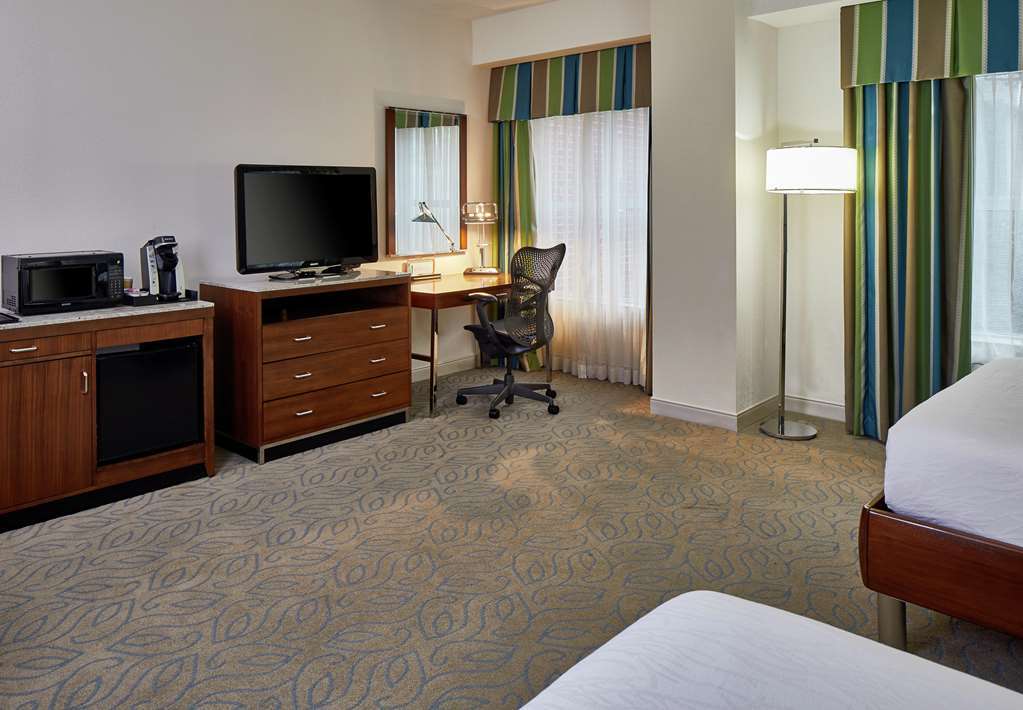 Hilton Garden Inn Atlanta Midtown Chambre photo