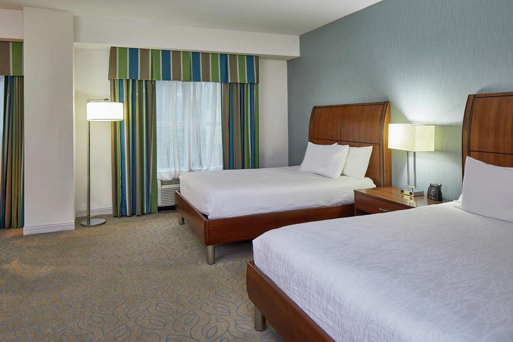 Hilton Garden Inn Atlanta Midtown Chambre photo