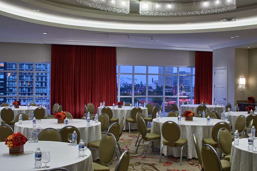 Hilton Garden Inn Atlanta Midtown Facilités photo