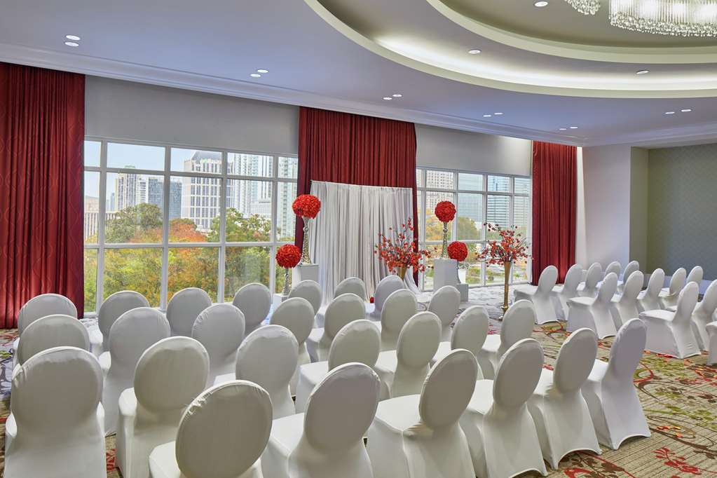 Hilton Garden Inn Atlanta Midtown Facilités photo