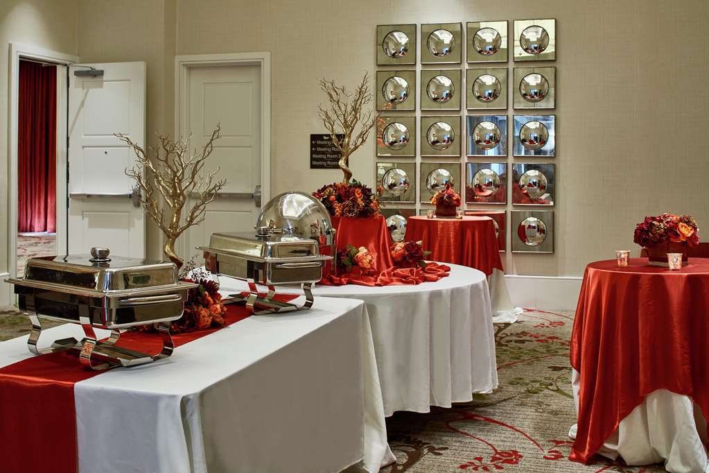 Hilton Garden Inn Atlanta Midtown Facilités photo