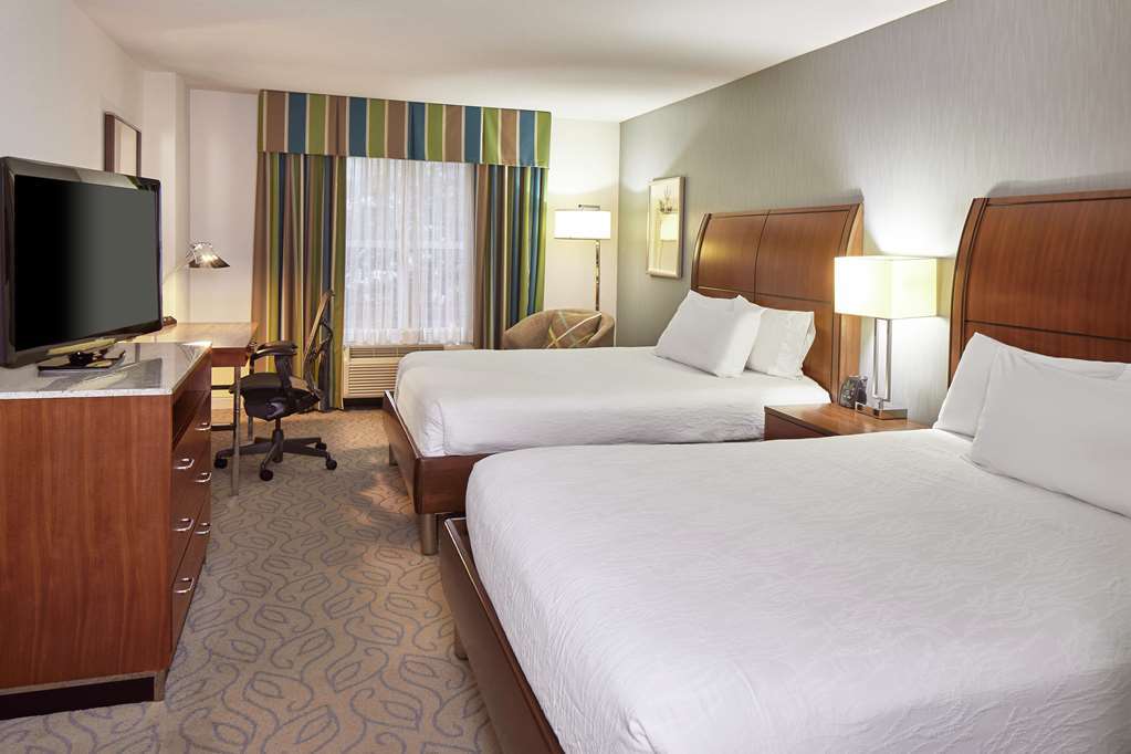 Hilton Garden Inn Atlanta Midtown Chambre photo