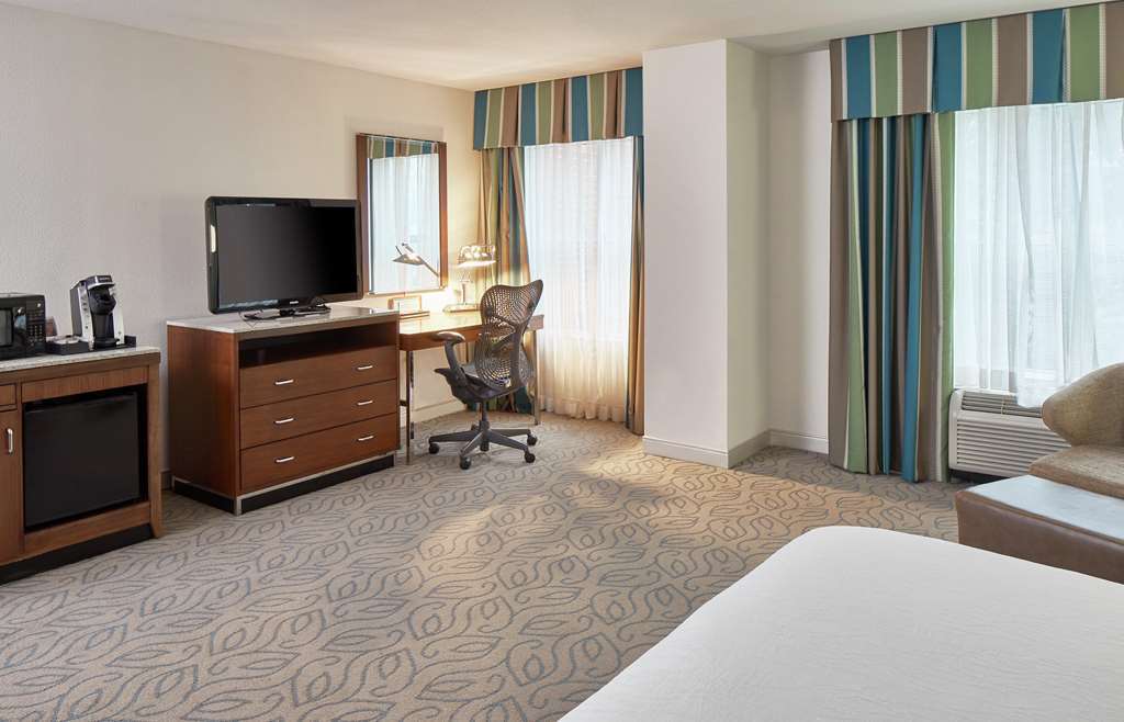Hilton Garden Inn Atlanta Midtown Chambre photo