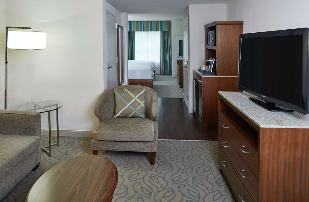Hilton Garden Inn Atlanta Midtown Chambre photo